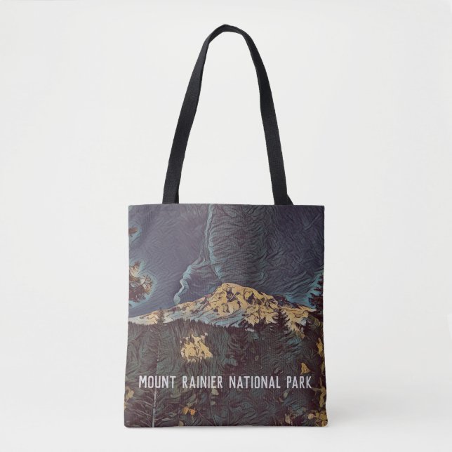 Bolsa Tote Rainier Summit Personalizada (Frente)