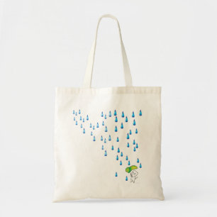 Bolsa Tote Rainy Cat Toto Bag