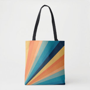 Bolsa Tote Raios solares retrorreflectores