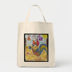 Bolsa Tote Raiz