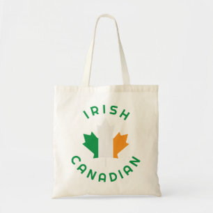 Bolsa Tote Raízes da Irlanda do Canadá