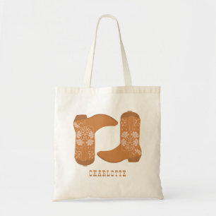 Bolsa Tote Raízes de Cowboy Russo do País Tonelado da Terra O