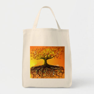 Bolsa Tote Raízes do Amor