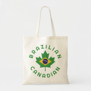Bolsa Tote Raízes do Canadá