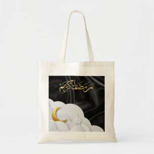 Bolsa Tote Ramadan Kareem Ramadan Mubarak