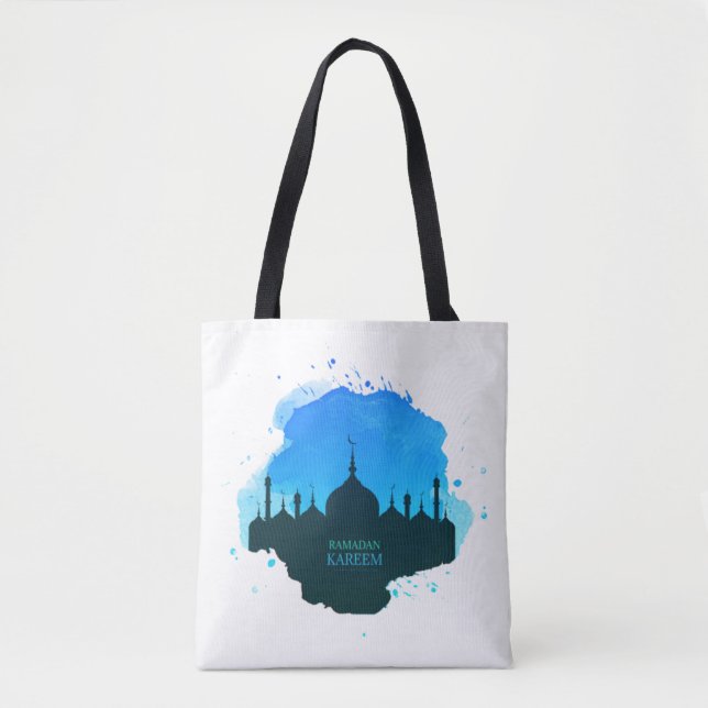 Bolsa Tote ramadan kareem T-Shirt (Frente)