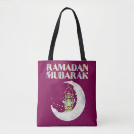 Bolsa Tote Ramadão Mubarak