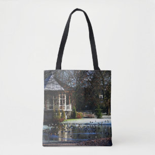 Bolsa Tote Rams Woerthe Tea House bagstcn
