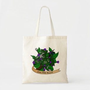 Bolsa Tote Ranger Dice Design