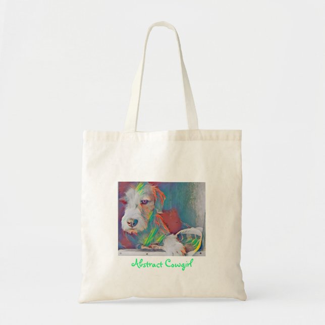 Bolsa Tote Ranger Dog Bag (Frente)