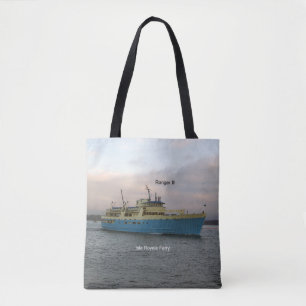 Bolsa Tote Ranger III por todo o saco