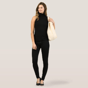 Bolsa Tote Ranked Choice Votando selo e opções