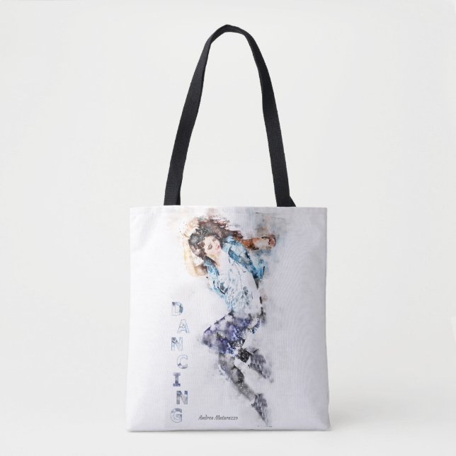 Bolsa Tote Rapariga 2 (Frente)