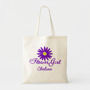 Bolsa Tote Rapariga da Margarida Roxa