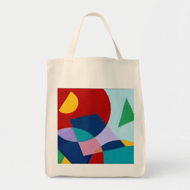 Bolsa Tote Raphael Canossa Wine Tote Bag (Frente)