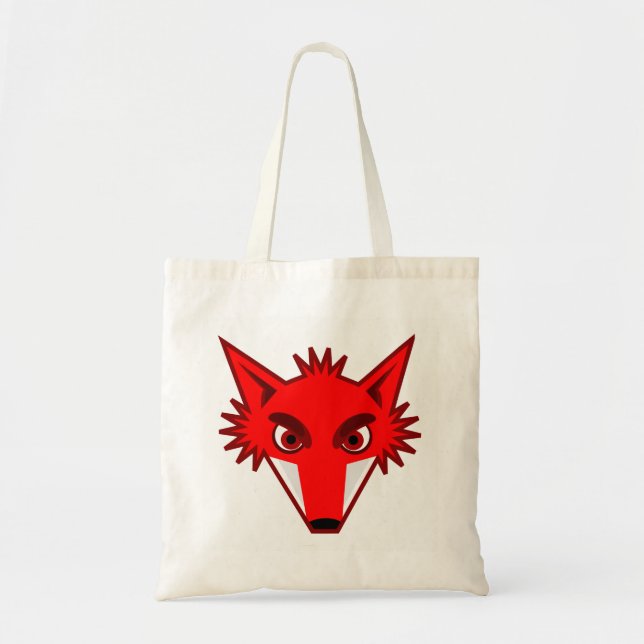 Bolsa Tote Raposa (Frente)