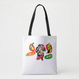 Bolsa Tote Raposa marca outono