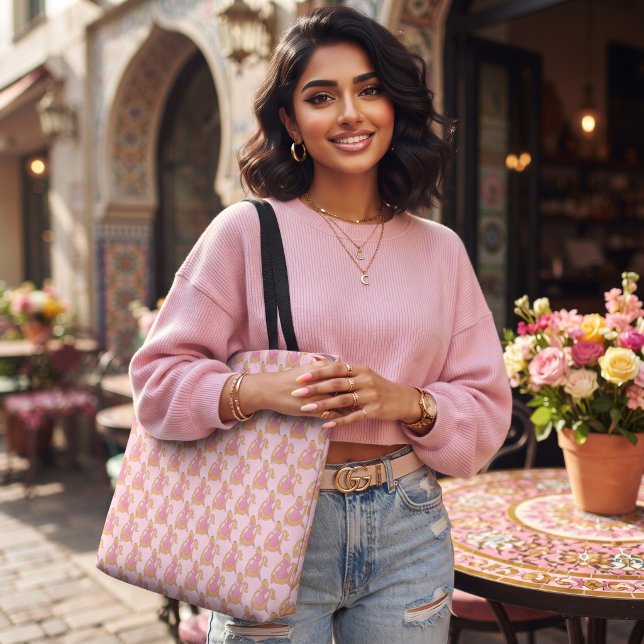 Bolsa Tote Rapunzel (Criador carregado)