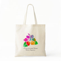 Rare 6-Petal Hibiscus-Colorful Hawaiian Good Luck