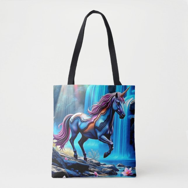 Bolsa Tote Rarest Unicorn (Frente)