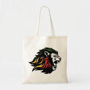 Bolsa Tote Rasta Lion