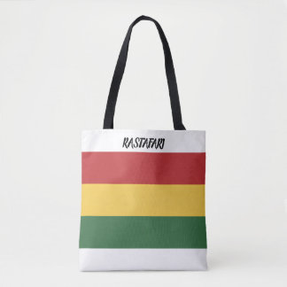 Bolsa Tote Rastafari