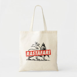 Bolsa Tote Rastafari Empire of Ethiopia Rastafara Reggae Bag