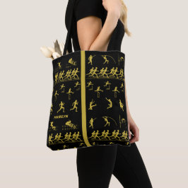 Bolsa Tote Rastrear e Campo