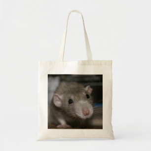 Bolsa Tote Rato curioso