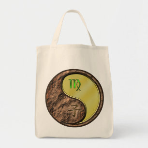 Bolsa Tote Rato de Virgem e Metal