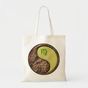 Bolsa Tote Rato de Virgem e Metal