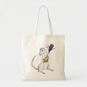Bolsa Tote Rato do partido