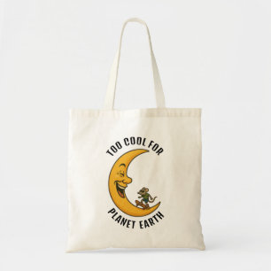Bolsa Tote Rato Engraçado