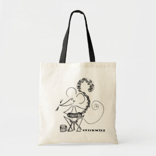 Bolsa Tote Rato sanfona - sacola