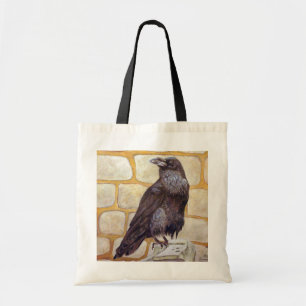 Bolsa Tote Raven