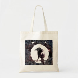 Bolsa Tote Raven Moon