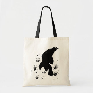 Bolsa Tote Raven Nevermore
