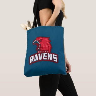 Bolsa Tote Ravens de Corrida