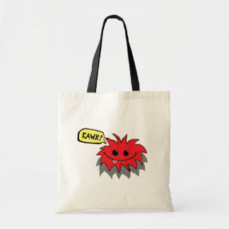 Bolsa Tote RAWR! saco no.2