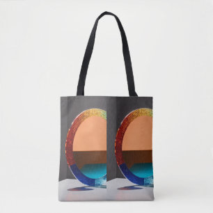 Bolsa Tote Reação ao nosso estilo