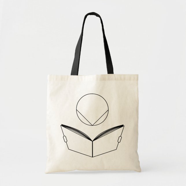 Bolsa Tote Read (Frente)