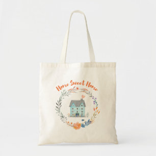 Bolsa Tote Real Estate Home Sweet Home Promocional Personaliz