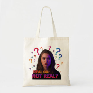 Bolsa Tote Real ou Não Real? Design