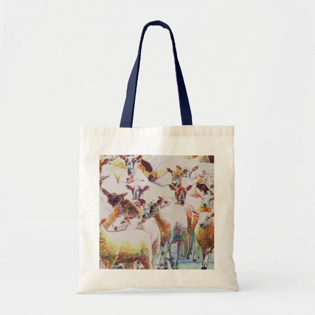 Bolsa Tote Rebanho 2011 (Frente)