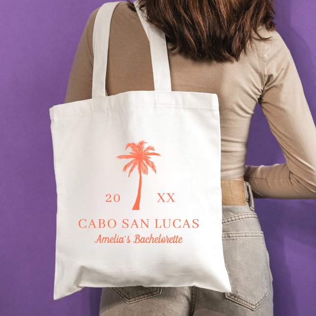Bolsa Tote Recados de festa de despedida de solteira personal (Criador carregado)