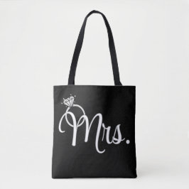Bolsa Tote Recém-casada