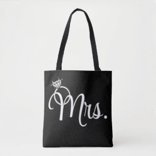 Bolsa Tote Recém-casada