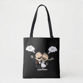 Bolsa Tote Recém-casados