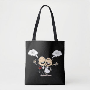 Bolsa Tote Recém-casados