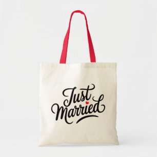 Bolsa Tote Recém-Casados Noivas